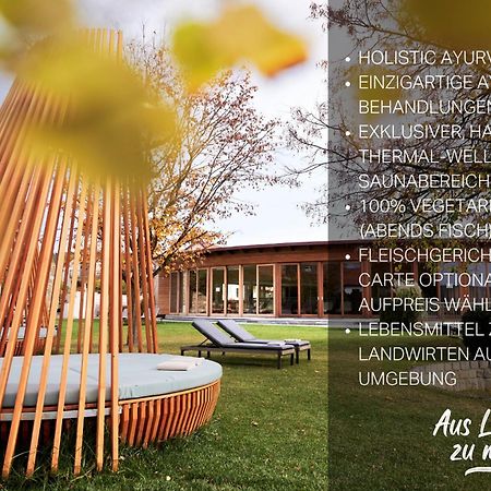 Ayurveda Resort Mandira Bad Waltersdorf Exteriér fotografie