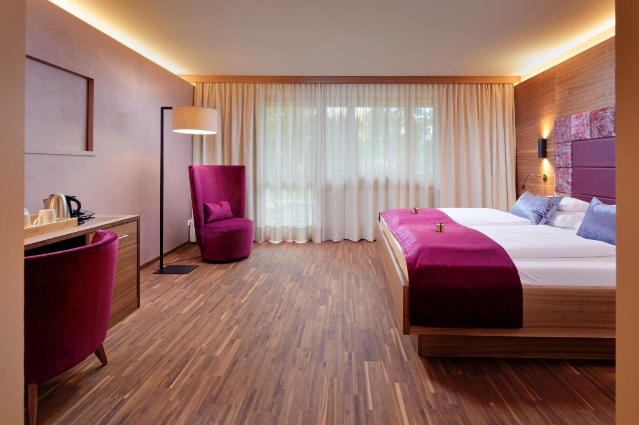 Ayurveda Resort Mandira Bad Waltersdorf Exteriér fotografie