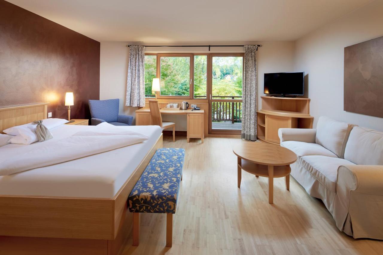 Ayurveda Resort Mandira Bad Waltersdorf Exteriér fotografie