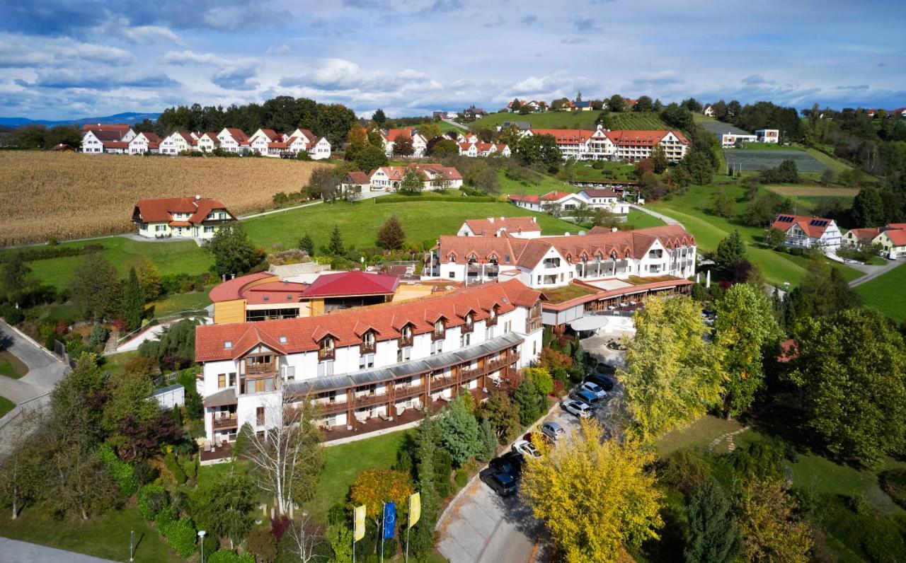 Ayurveda Resort Mandira Bad Waltersdorf Exteriér fotografie