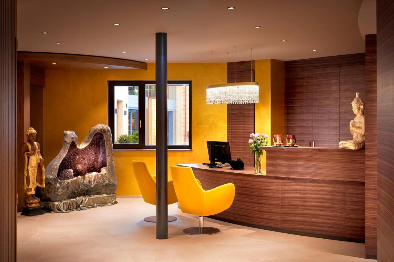 Ayurveda Resort Mandira Bad Waltersdorf Exteriér fotografie