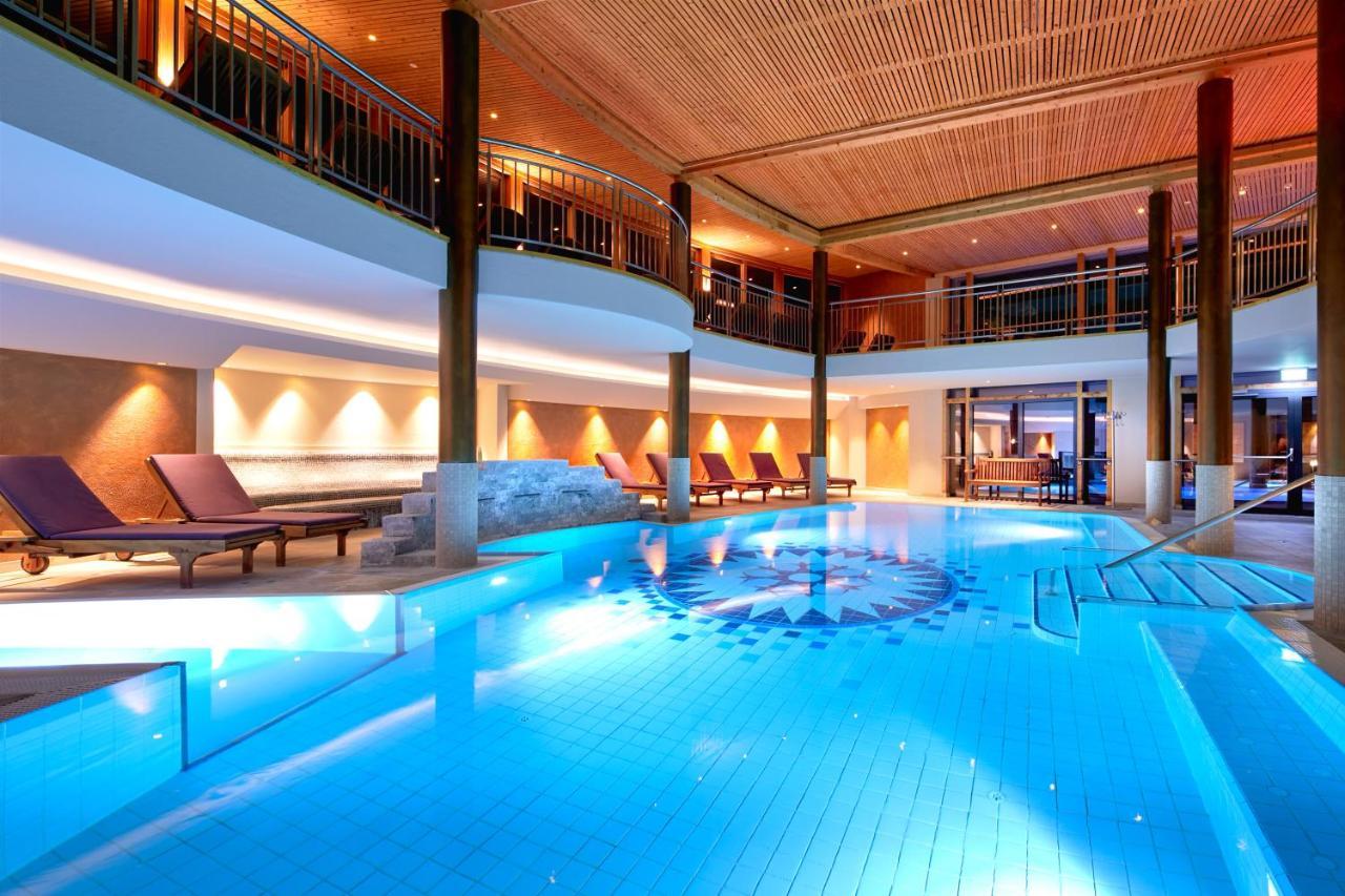 Ayurveda Resort Mandira Bad Waltersdorf Exteriér fotografie