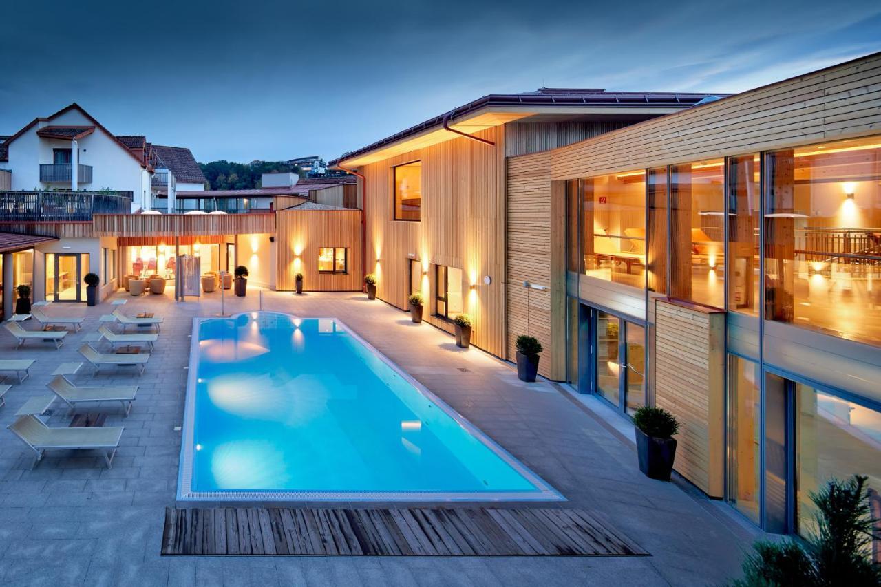 Ayurveda Resort Mandira Bad Waltersdorf Exteriér fotografie