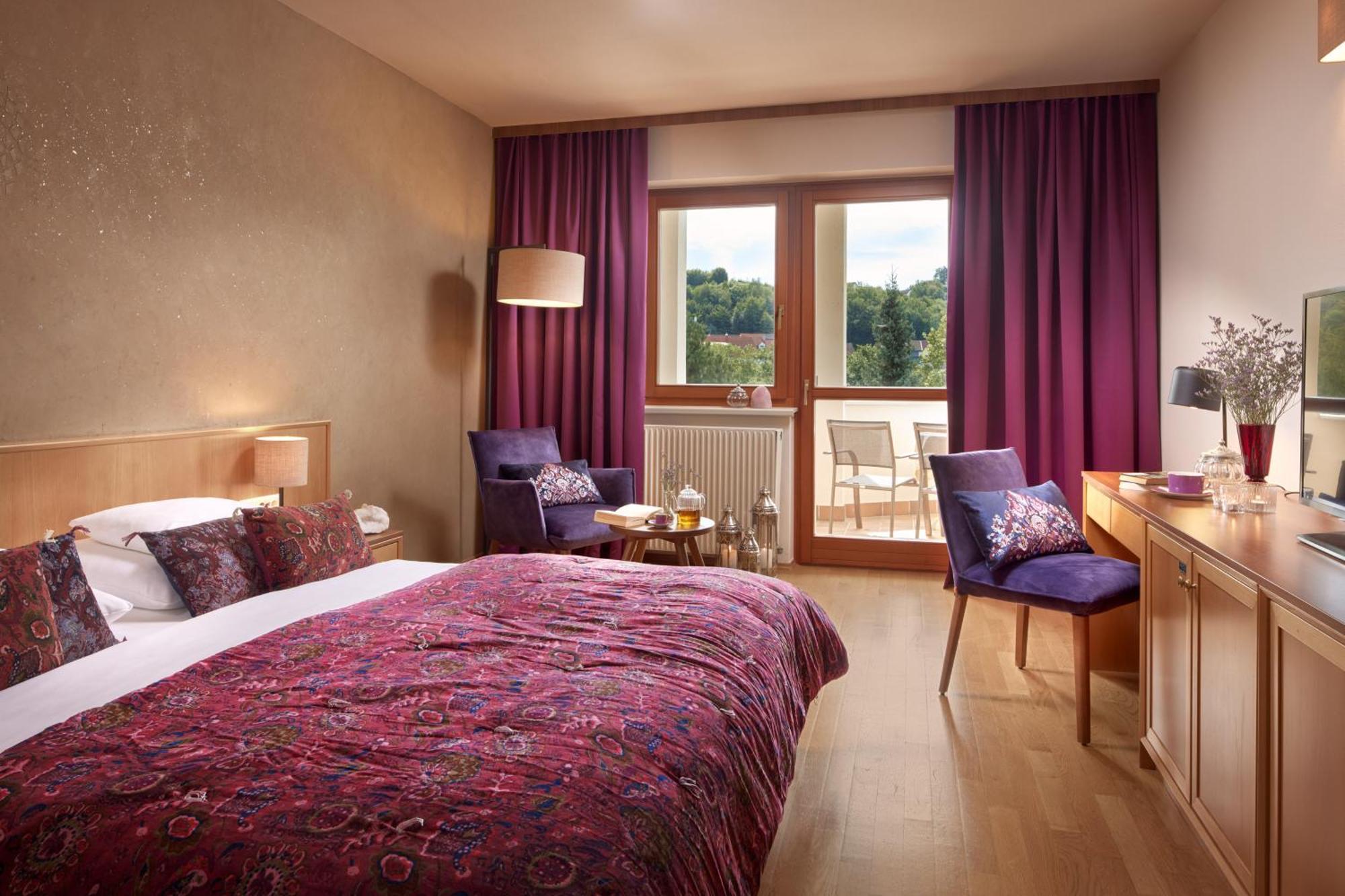 Ayurveda Resort Mandira Bad Waltersdorf Exteriér fotografie