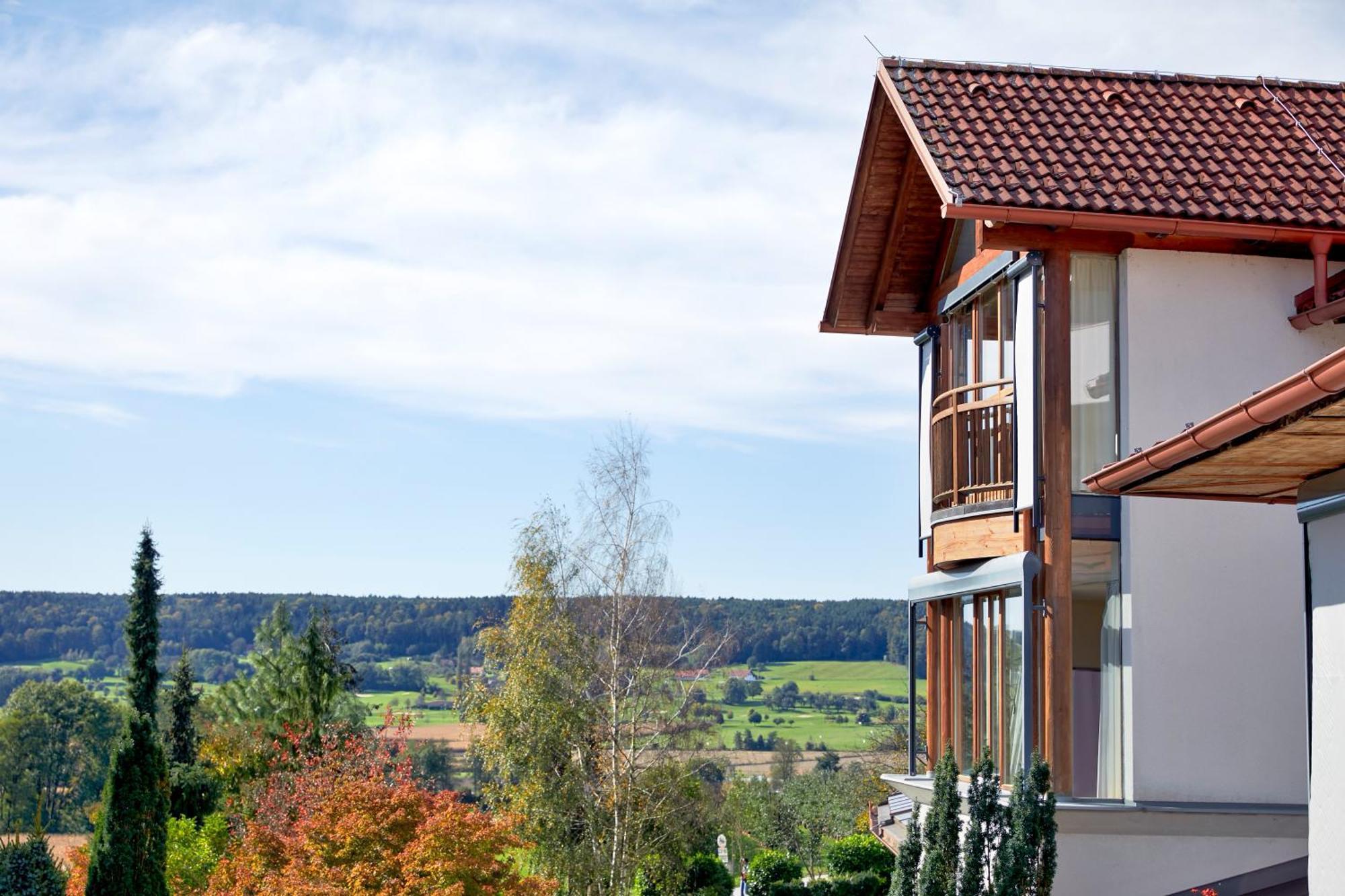 Ayurveda Resort Mandira Bad Waltersdorf Exteriér fotografie