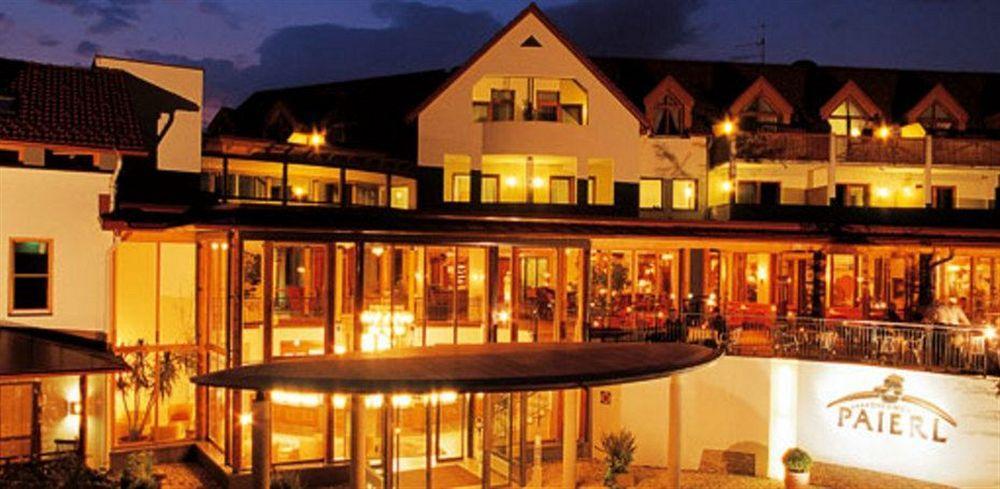Ayurveda Resort Mandira Bad Waltersdorf Exteriér fotografie