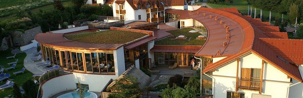 Ayurveda Resort Mandira Bad Waltersdorf Exteriér fotografie